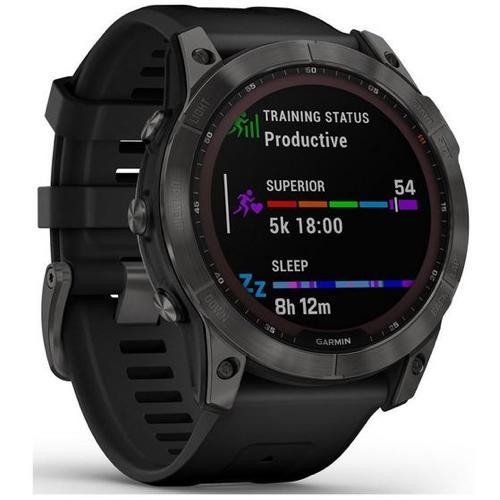 Garmin fenix sapphire - garmin,