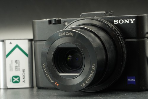 Sony cyber shot dsc - sony, ii