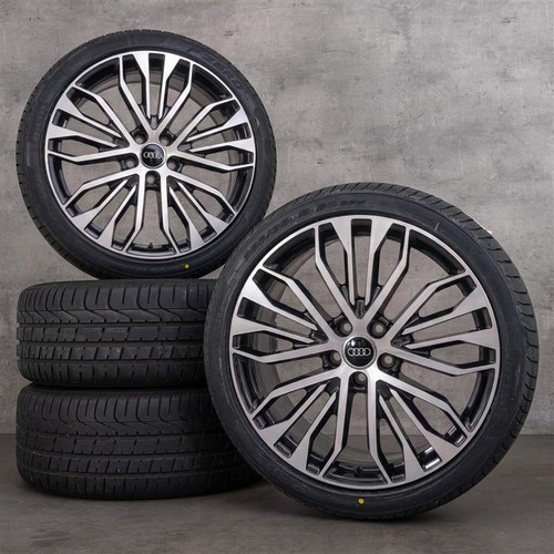 Audi cerchi con gomme - cerchi,