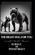 The right dog for you XL Bully