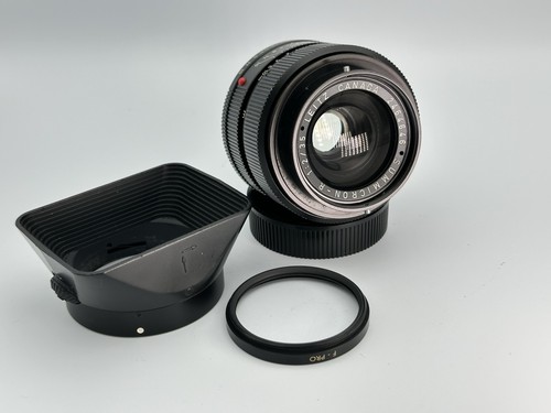 Obiettivo leitz leica - obiettivo,