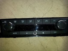 Bedienelement, Klimaanlage