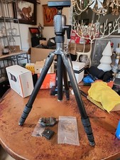 Gitzo fibra di carbonio