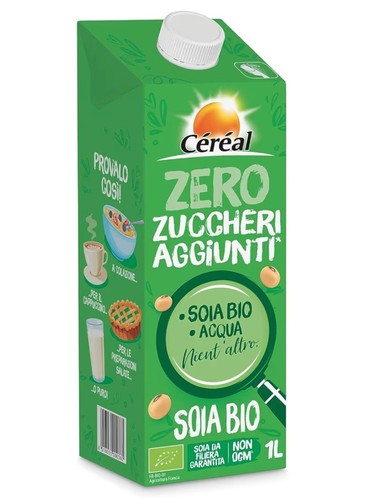 Bevanda vegetale soia - vegetale,