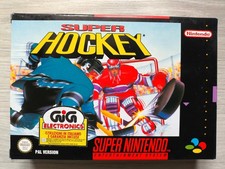 Juego Super Hockey Super