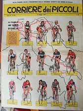 CICLISTI 46° GIRO D'ITALIA