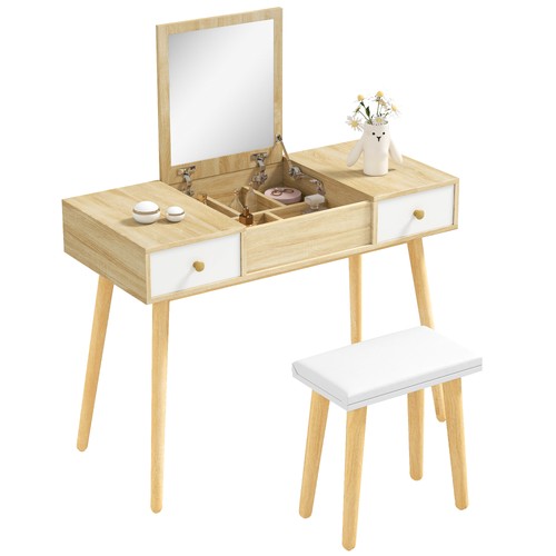 Tavolo trucco moderno con - tavolo,