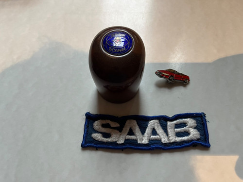 Saab scania vero - scania, legno