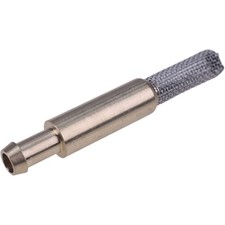 Filtro serbatoio gas 1/4" nel