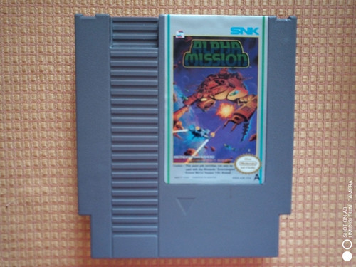 Nes nintendo pal 8bit - (a),
