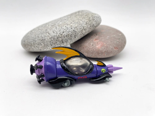 Mean machine wacky races - mean,