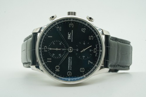 Iwc portoghese portugieser - iwc,