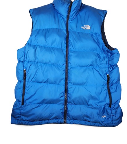 Gilet imbottito the north - gilet, face