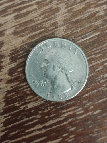 Moneta quarto dollaro - quarto, di