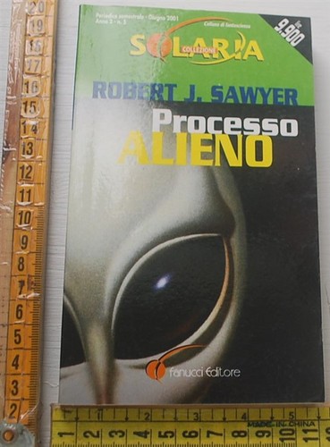 Sawyer robert processo - sawyer,