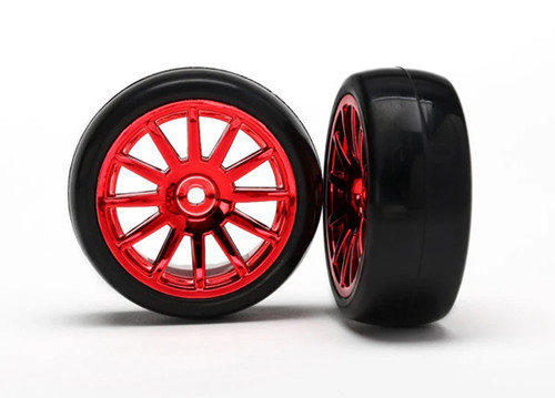 Latrax 7573x pneumatici - 7573x,