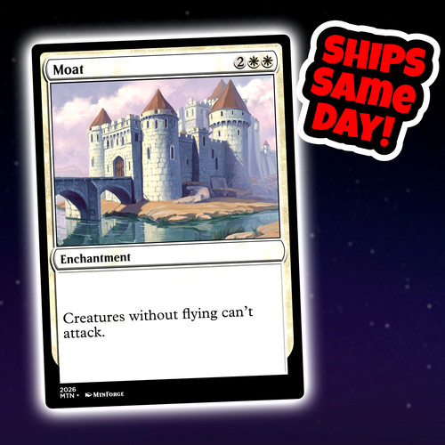 Moat carta playtest - carta,