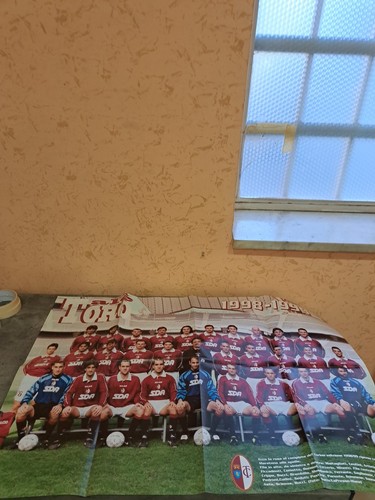 Torino calcio poster - poster, toro