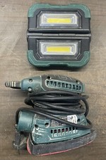 Parkside levigatrice PMS 160 B2 e torcia Power Bank HG06937 Lidl