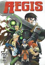 Aegis gioco di ruolo ed. Alephtar Games FU06