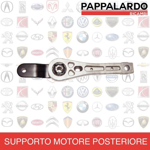 Supporto motore posteriore - motore,