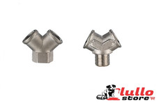 Raccordo Y deviazione aria