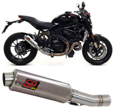 scarico omologato ece gp gun