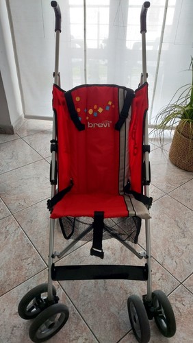 Passeggino leggero brevi - passeggino,