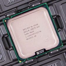Intel Core 2 Duo E8500 3,16 GHz socket Lga 775 processore CPU 1333 MHz 65 W