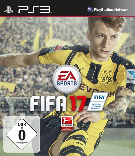 Fifa ps3 sony playstation 3 - 17,