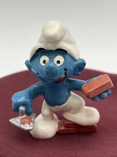 Rara statuina giocattolo