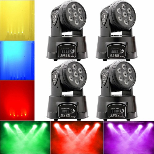 4pcs 70w moving head stage - 70w,