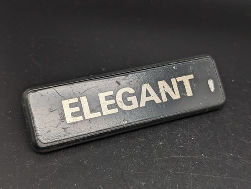 Autobianchi elegant logo sigla - elegant,