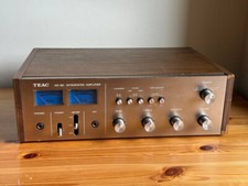 Teac AS-80 amplificatore audio