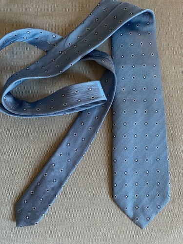 Cravatta tie man silk seta - cravatta,