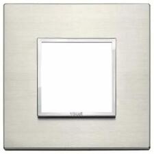 VIMAR EIKON - PLACCA 2M TITANIO 2164208