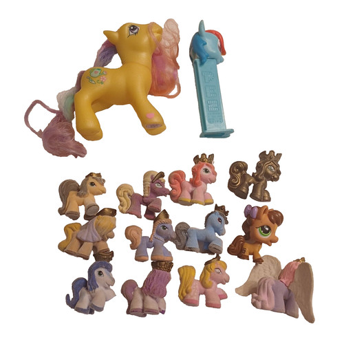 Lotto filly pony - 14,