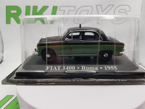 Fiat 1400 taxi roma 1955 - taxi,