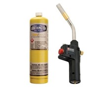 Cannello set torcia per saldatura con bombola gas MAP PRO -Cannello polifunzione