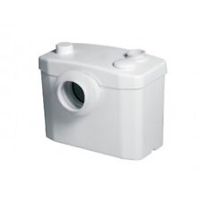 POMPA TRITURATORE SFA SANITOP SILENCE PER WC LAVABO COMPLETO