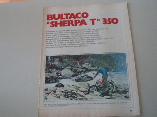 Prova motociclismo 1973 moto - -,