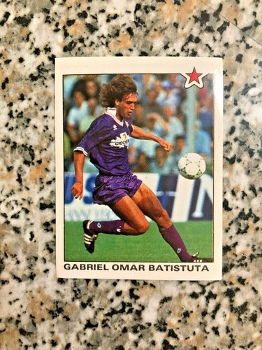 Rookie batistuta fiorentina - rookie,