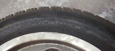 TRENO GOMME INVERNALI E CERCHI COMPLETO pirelli/audi 205/55R16 91H M+S