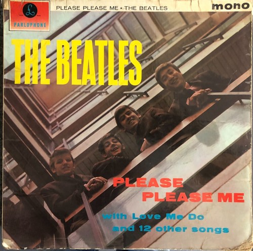 Beatles please - , 1963