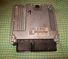 Centralina motore Audi A4 2.0 TDI EDC16U31 140CV/103KW 0281012267 03G906016CL