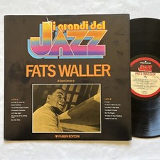 FATS WALLER: i grandi del jazz