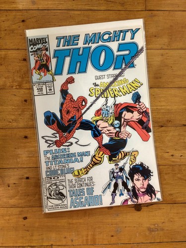 Marvel the mighty thor - marvel,