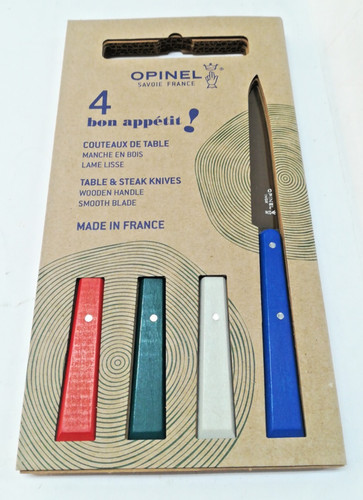 Opinel set coltelli da - opinel,