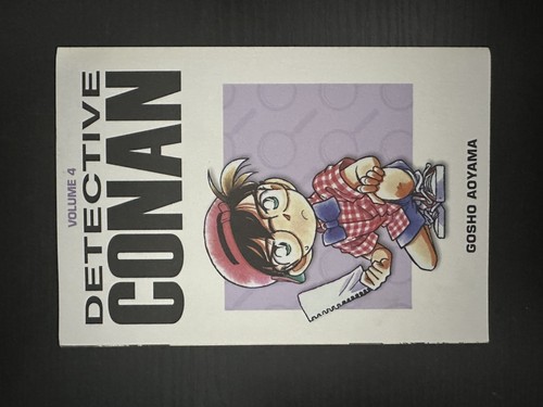 Detective conan vol gosho - detective,