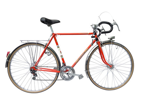 Bici corsa epoca - bici, peugeot